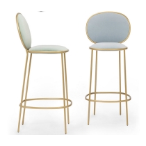 鐵藝系列 bar chair (IS4806)