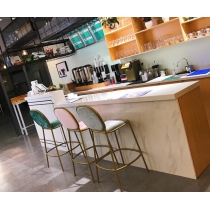 鐵藝系列 bar chair (IS4806)