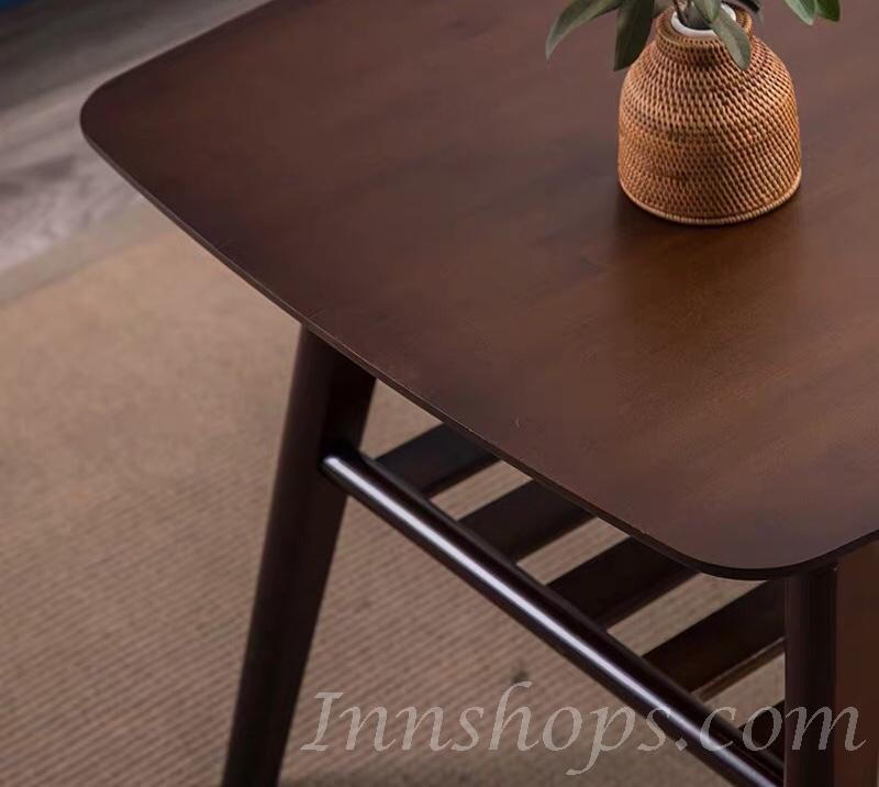 楠竹時尚茶几*100/120cm (IS1787)