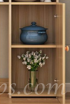 時尚系列 伸縮餐桌*120/140cm (IS6075)