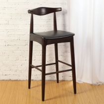 北歐實木白橡木系列 Bar chair*(IS6107)