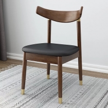 北歐實木白蠟木系列 餐椅  (IS6174)