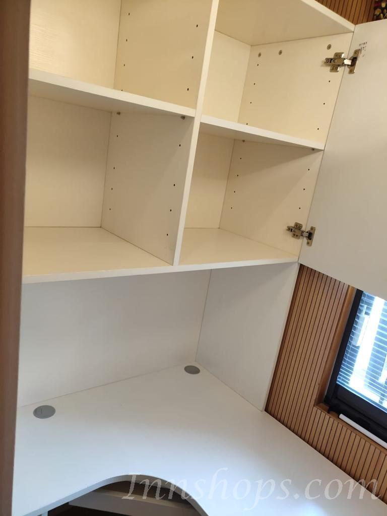 訂造傢俬 書櫃書枱*可自訂呎吋 (IS6204)