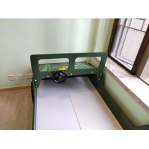 兒童皇國 車款兒童床 3呎2(不包床褥)(IS3225)