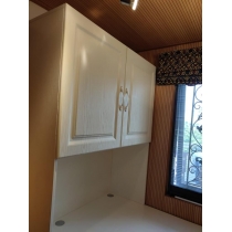 訂造傢俬 書櫃書枱*可自訂呎吋 (IS6204)