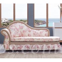 花花貴妃椅 梳化(IS0009)
