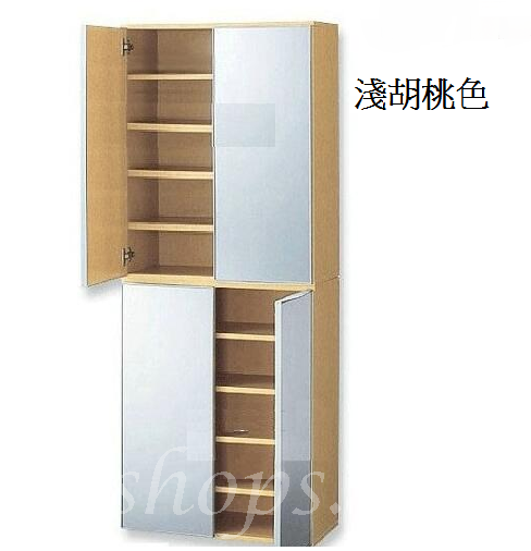 時尚系列 鏡款鞋櫃*60/70/75/80/95cm (IS0282)