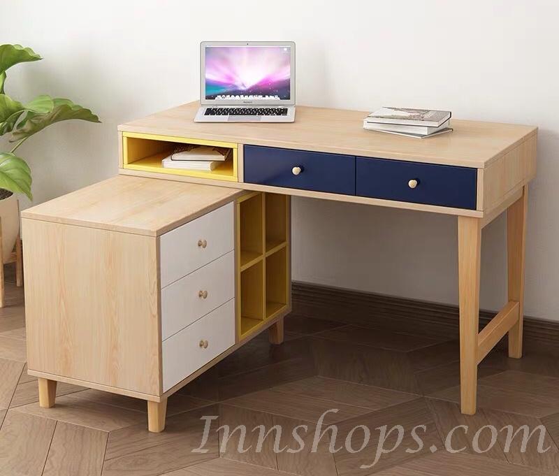 新北歐摩登系列 書枱 120cm (IS5812)