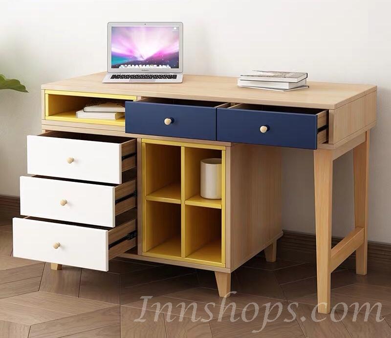 新北歐摩登系列 書枱 120cm (IS5812)