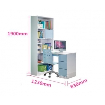 兒童皇國 書台可訂做呎吋及顔色 123cm (IS5199)