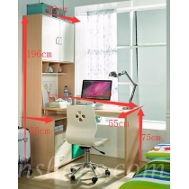 兒童皇國 書枱*可訂做呎吋 150cm (IS5619)