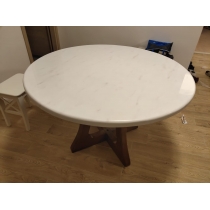 意式氣派系列 餐桌椅子*4呎/4呎3/4呎9 (IS5967)