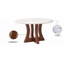 意式氣派系列 餐桌椅子*4呎/4呎3/4呎9 (IS5967)