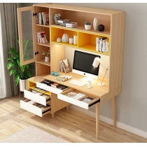 北歐摩登系列 書枱 電腦枱 160cm (IS6290)