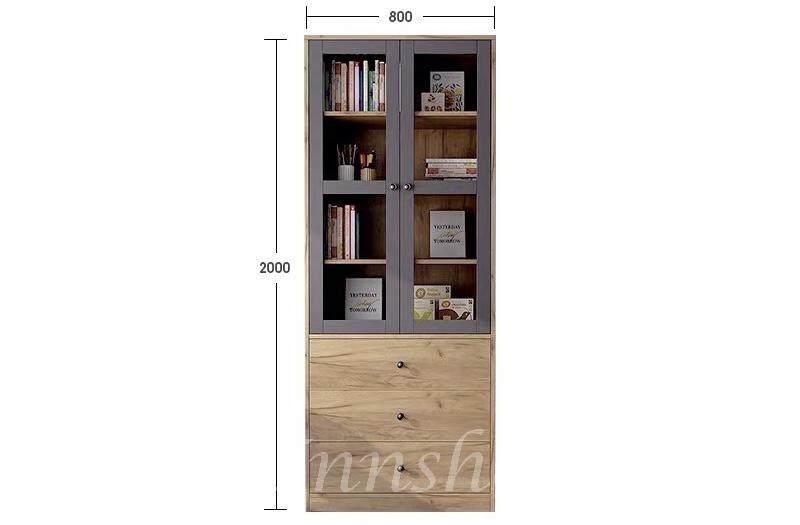 北歐品味系列 書櫃 80cm (IS5845)