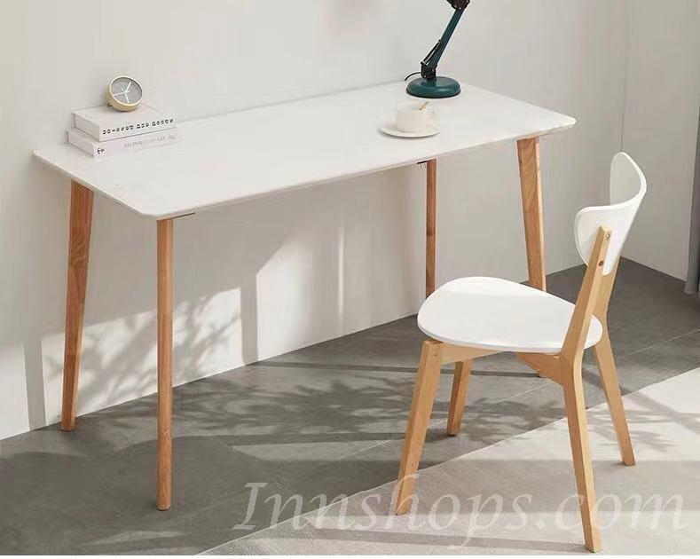 日式橡木系列 書枱 80cm/100cm/120cm (IS6410)