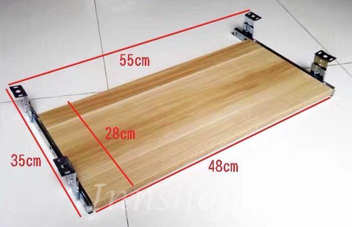 時尚系列簡約書枱連書架 60cm/70cm/80cm/100cm/120cm (IS6412)