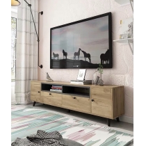 北歐品味系列 電視櫃 160cm/180cm/200cm (IS5843)