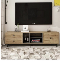 北歐品味系列 電視櫃 160cm/180cm/200cm (IS5844)