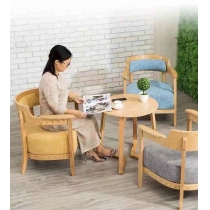 單人咖啡椅2呎1.5(IS6399)