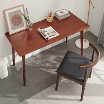日式橡木系列 書枱 80cm/100cm/120cm (IS6410)