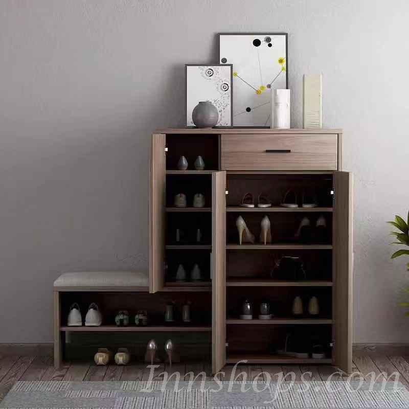 北歐品味系列 鞋櫃*140cm (IS6439)