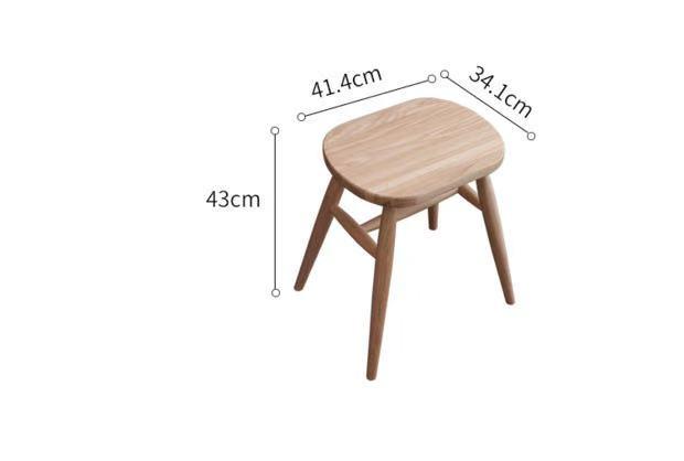 北歐實木白蠟木系列梳妝枱 105cm (IS6485)