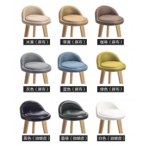 木製 BAR CHAIR (IS1753)