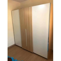 北歐摩登系列 趟門衣櫃 160cm 180cm/200cm (IS4534)