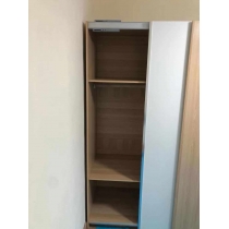 北歐摩登系列 趟門衣櫃 160cm 180cm/200cm (IS4534)