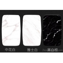 意式氣派糸列 大理石實木腳餐桌 *4呎/4呎7/5呎3/6呎 (IS5302)