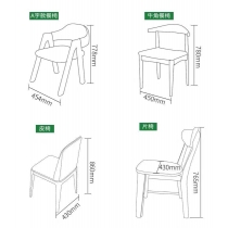 意式氣派系列餐枱4呎5.2(IS6474)