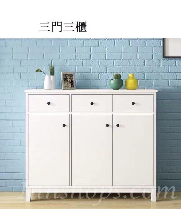 時尚系列 鞋櫃*81/104/120/136/158cm (IS1973)