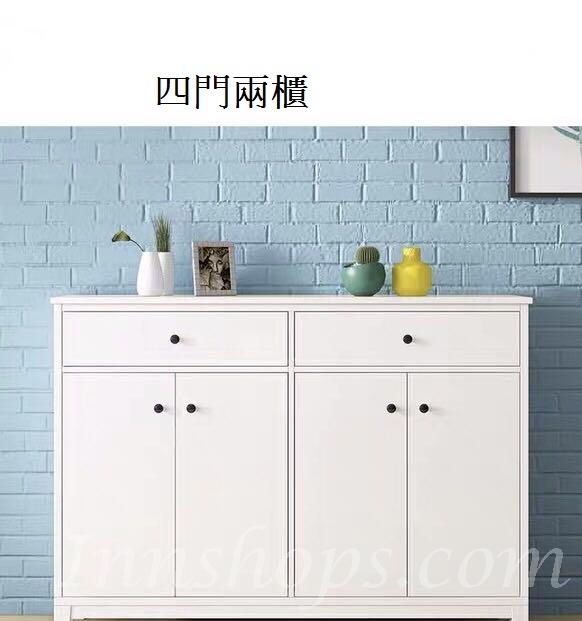 時尚系列 鞋櫃*81/104/120/136/158cm (IS1973)