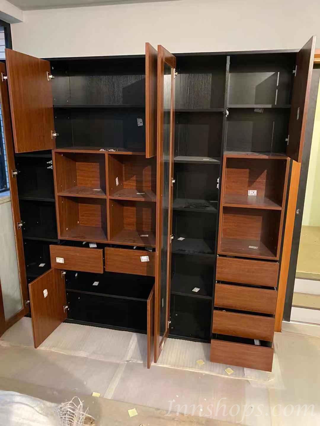 訂造書櫃*可自訂呎吋 (IS4426)