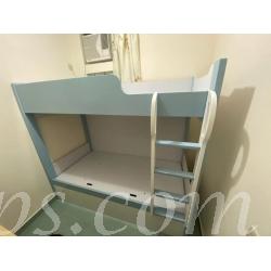 兒童皇國 碌架床+油壓 小朋友床 *可自訂呎吋*(不包床褥)(IS6538)