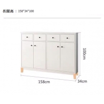 時尚系列 鞋櫃*81/104/120/136/158cm (IS1973)