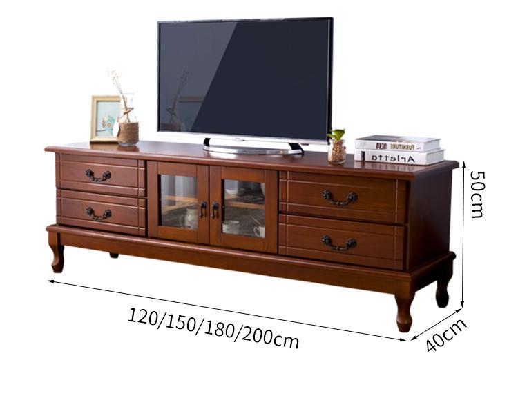 田園純白.象牙白系列 電視櫃 120cm/150cm/180cm/200cm (IS0462)