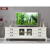 田園純白.象牙白系列 電視櫃 120cm/150cm/180cm/200cm (IS0462)