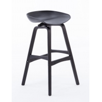 時尚日式こだわる系列 BAR CHAIR 木架款  (IS0012)
