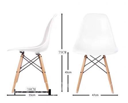 學校傢俱Designer Chair 餐台桌椅 (IS1630)