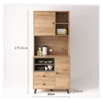 北歐品味系列 餐邊櫃 *80/100/120cm (IS1283)