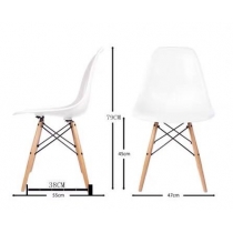 學校傢俱Designer Chair 餐台桌椅 (IS1630)