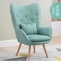休閒高背梳化 咖啡椅 單人椅 (IS3182)