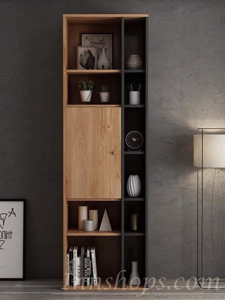 北歐格調.摩登.品味系列 書櫃飾櫃組合 60cm/120cm (IS6724)