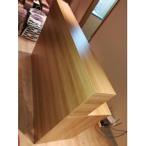 板式簡約 收銀櫃 收銀台 counter *100-220cm (IS5108)