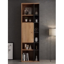 北歐格調.摩登.品味系列 書櫃飾櫃組合 60cm/120cm (IS6724)