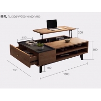 北歐格調系列 茶几*130cm (IS6737)