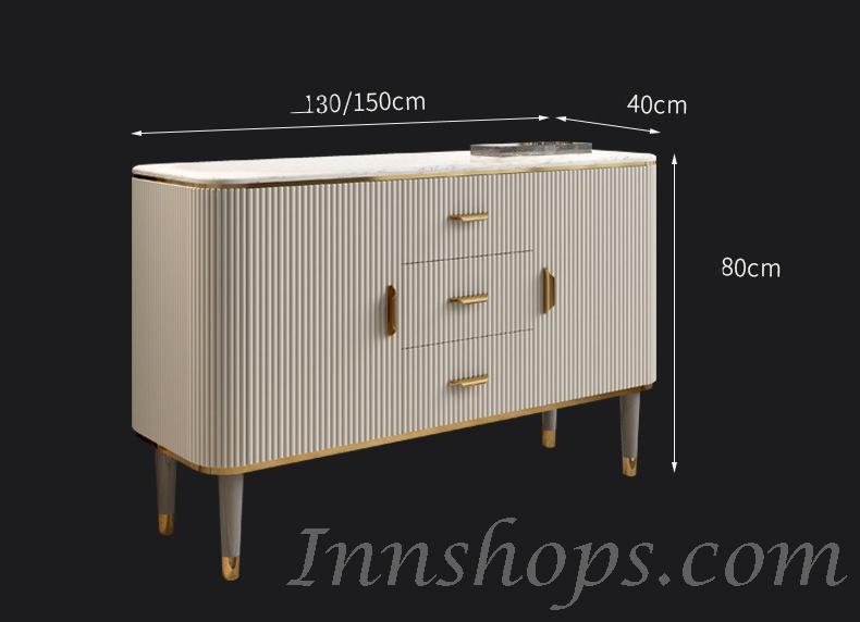 意式氣派系列 餐邊櫃*130/150cm (IS4425)