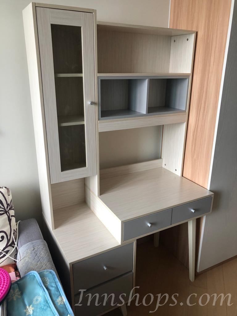 新北歐格調系列 書枱 100cm/120cm (IS5810)